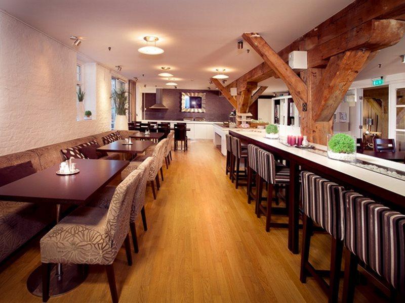Clarion Collection Hotel Bryggen Ålesund Kültér fotó