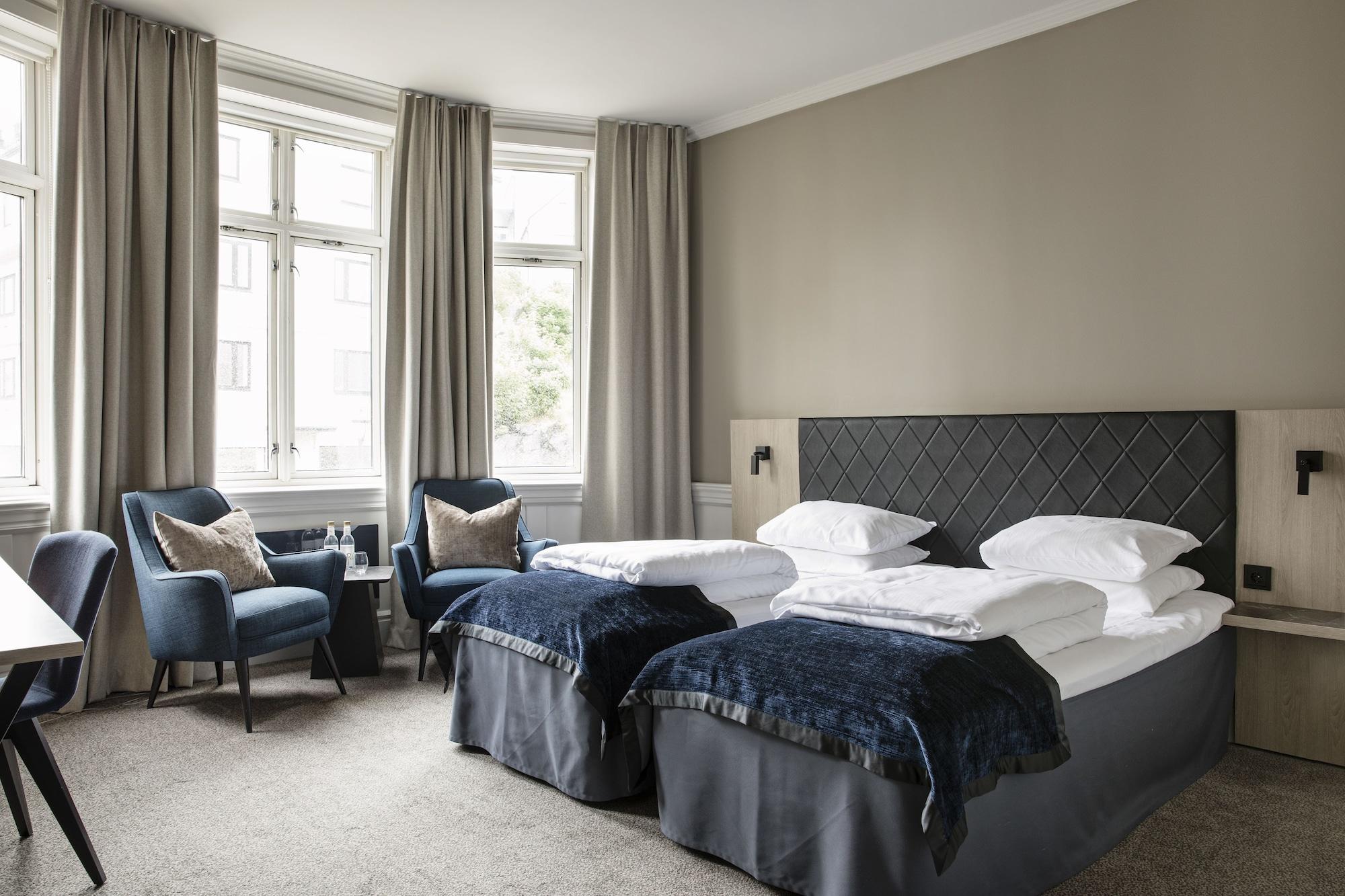 Clarion Collection Hotel Bryggen Ålesund Kültér fotó