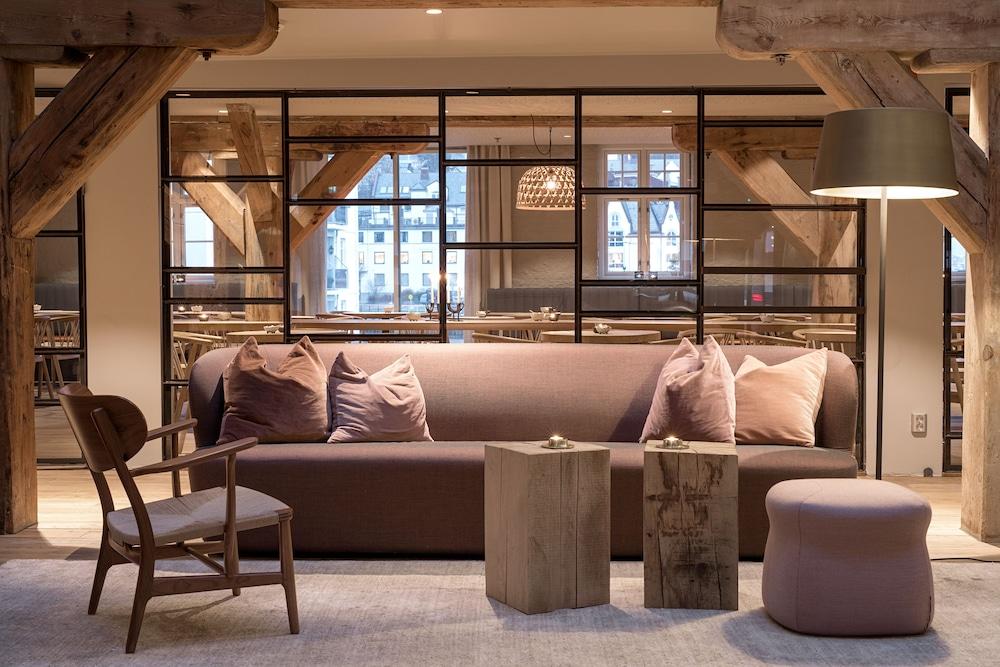 Clarion Collection Hotel Bryggen Ålesund Kültér fotó