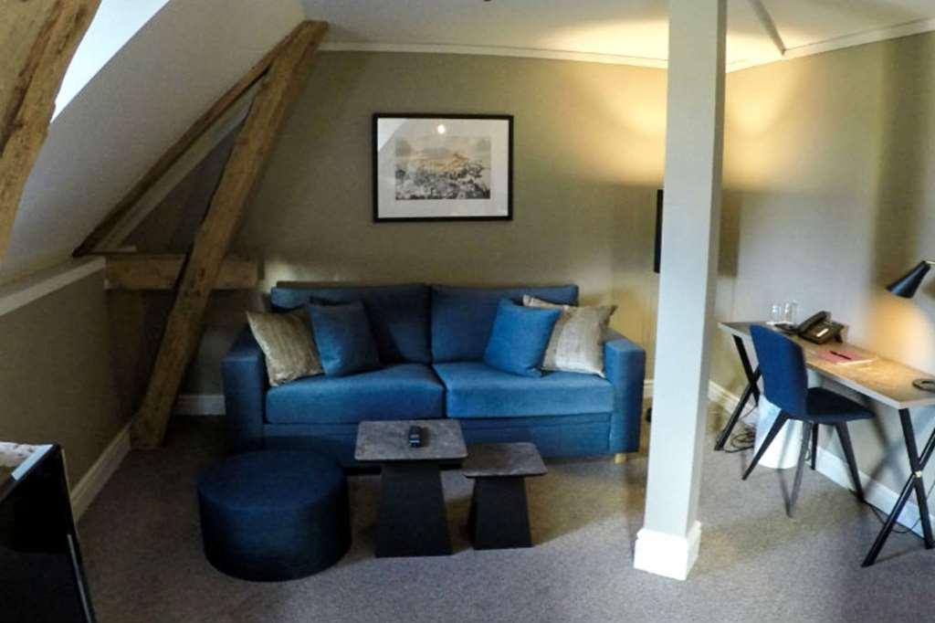 Clarion Collection Hotel Bryggen Ålesund Szoba fotó
