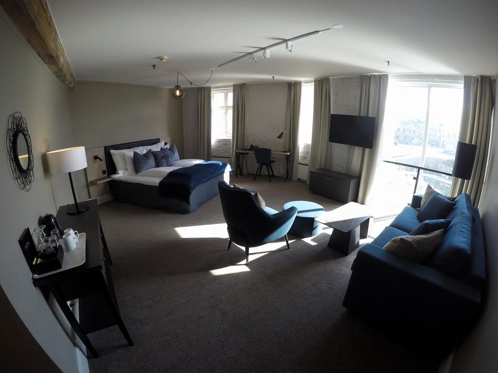 Clarion Collection Hotel Bryggen Ålesund Kültér fotó