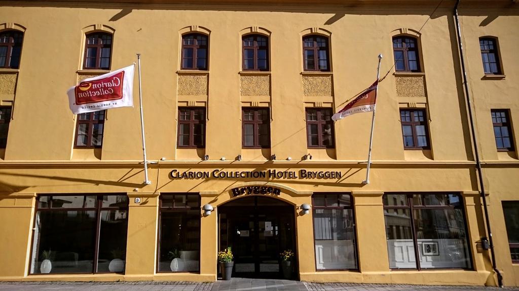 Clarion Collection Hotel Bryggen Ålesund Kültér fotó