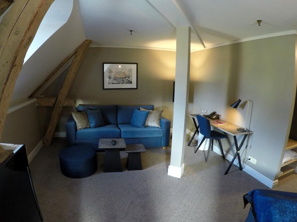 Clarion Collection Hotel Bryggen Ålesund Kültér fotó