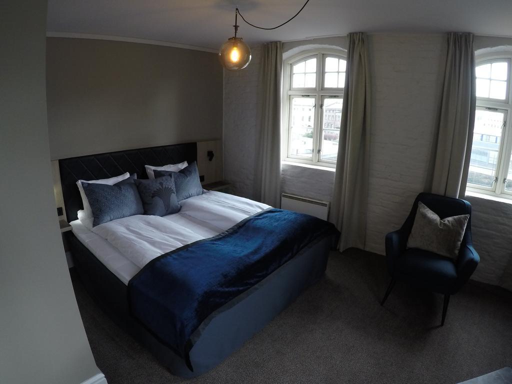 Clarion Collection Hotel Bryggen Ålesund Szoba fotó