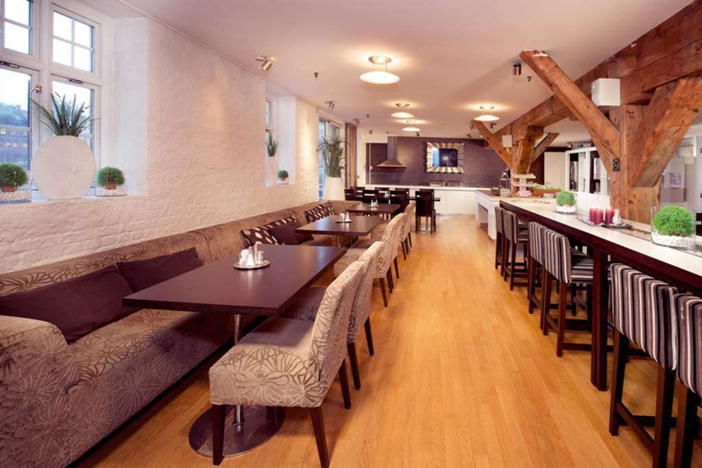 Clarion Collection Hotel Bryggen Ålesund Kültér fotó